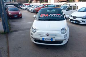 Fiat 500 Lounge 1,2 Benzina Prov. Nord Italia