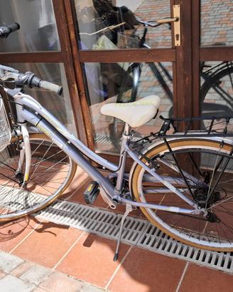 bici da donna tipo Graziella taglia S