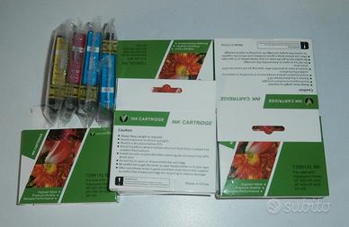 Pz.13 cartucce epson t2991 t2992 t2993 t2994