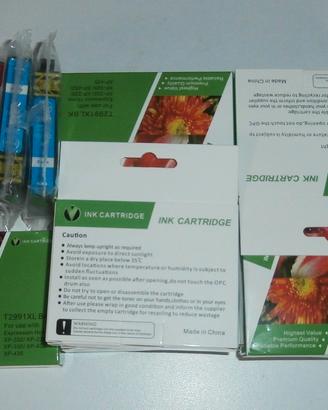 Pz.13 cartucce epson t2991 t2992 t2993 t2994