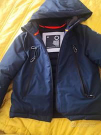 giubbotto suns taglia M bambino 