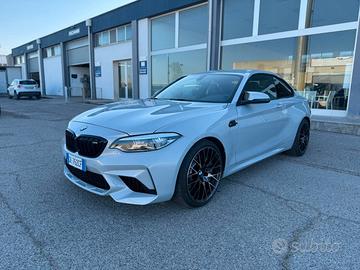 Bmw M2 Coupé Competition UNICO PROPRIETARIO
