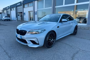 Bmw M2 Coupé Competition UNICO PROPRIETARIO