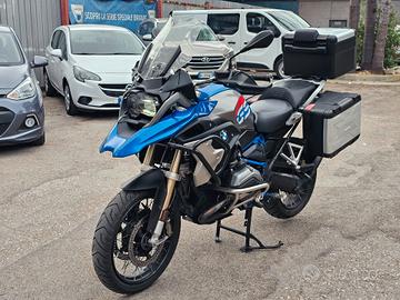 Bmw R 1200 GS Rallye