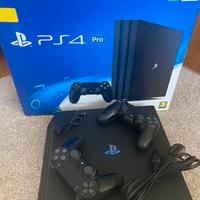 Playstation 4 + controller