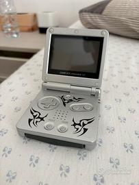 Gameboy Advance Sp