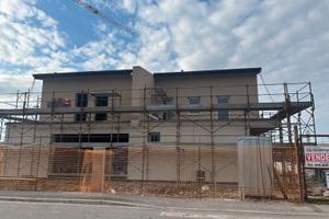 San g. lupatoto: ultima porzione di bifamiliare