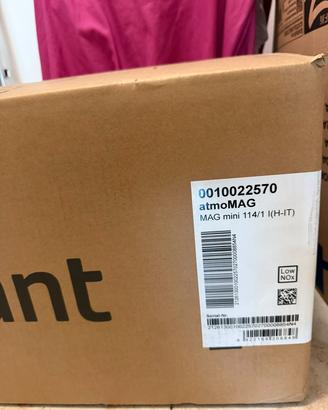 scaldabagno Vaillant nuovo