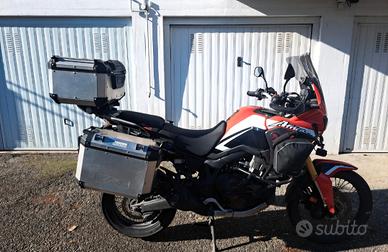 africa twin  1000 dct