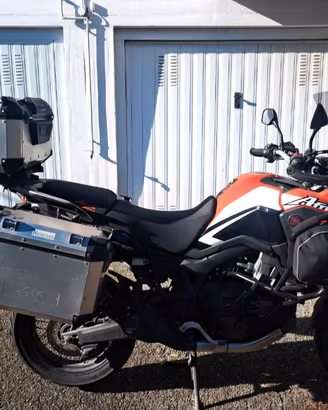 africa twin  1000 dct