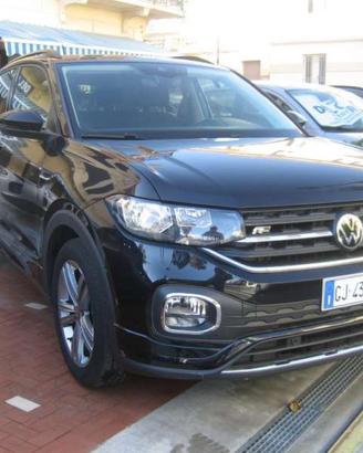 VOLKSWAGEN T-Cross 1.0 TSI 110 CV SPORT R-LINE