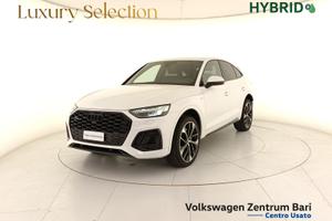 Audi Q5 sportback 40 2.0 tdi mhev 12v s line quatt