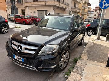 Mercedes glk