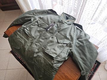 Giacca Miltec M65 nuova