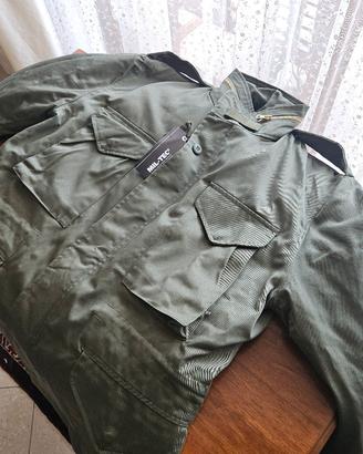 Giacca Miltec M65 nuova