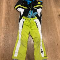 Tuta sci Colmar bambino