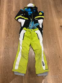 Tuta sci Colmar bambino