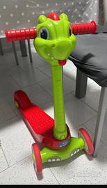 Monopattino clementoni