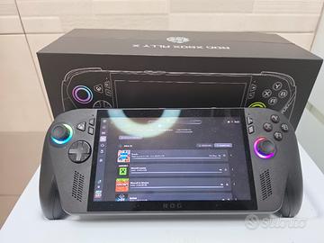 Rog Ally Xbox X