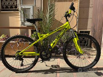 Bicicletta ATALA MTB 24” - Come nuova