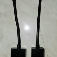 COPPIA DI ETHERNET ADAPTER RJ-45 USB-C 3.0-GIGABY