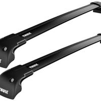 barre auto thule 9591 black NUOVE (mini coutryman)