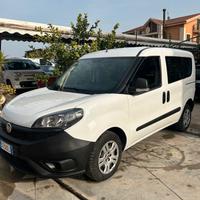 Fiat Doblo Doblò 1.6 MJT 90CV S&S PC Combi N1 Loun