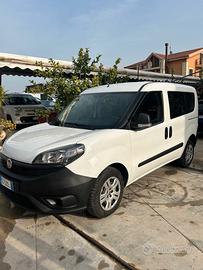 Fiat Doblo Doblò 1.6 MJT 90CV S&S PC Combi N1 Loun