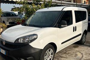 Fiat Doblo Doblò 1.6 MJT 90CV S&S PC Combi N1 Loun