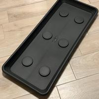 Sottovaso nuovo per vaso 85x31 cm