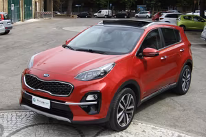 KIA Sportage 1.6 CRDI 136 CV DCT7 AWD Energy