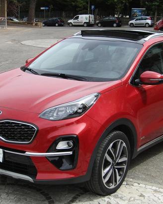 KIA Sportage 1.6 CRDI 136 CV DCT7 AWD Energy