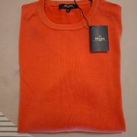 Maglione SPADA nuovo color salmone tg.XL