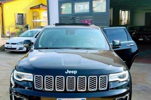 Jeep Grand Cherokee 3.0 V6 CRD 250 CV Multijet II 