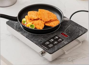 Piastra elettrica 3500w portatile campeggio