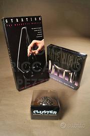 Giochi Magnetici LONCRAINE BROXTON UK Vintage