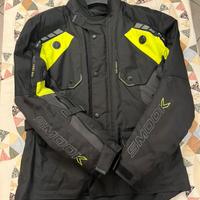 Giubbotto da moto 4 stagioni Smook