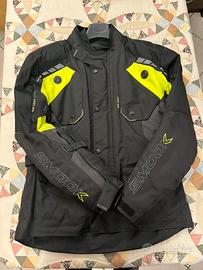 Giubbotto da moto 4 stagioni Smook