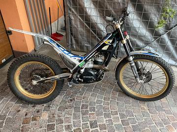 Sherco 300 trial racing 09