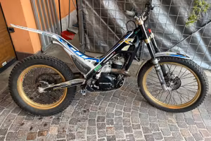 Sherco 300 trial racing 09