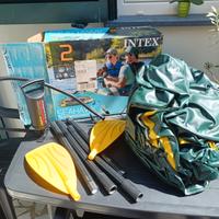 Canotto gonfiabile Intex Seahawk 2