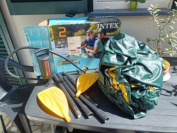 Canotto gonfiabile Intex Seahawk 2