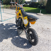 Vendo mini moto