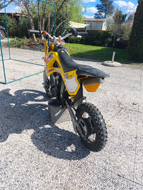 Vendo mini moto