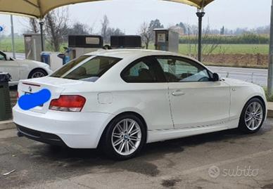 bmw e82 120d coupe msport