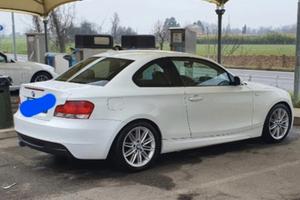 bmw e82 120d coupe msport