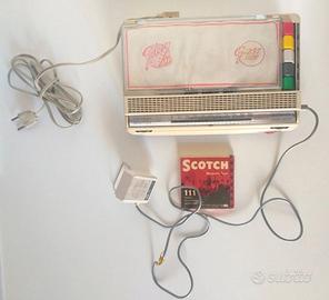 Magnetofono anni 1961/65 Geloso S.p.A. Milano G257