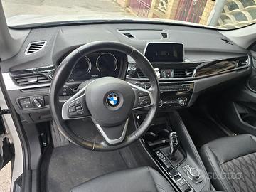 Bmw X1 allestimento X-line