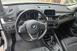 Bmw X1 allestimento X-line