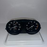 Quadro strumenti a 112